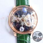 Copy Jacob & Co. Astronomia Quartz 45mm Watches Rose Gold and Green_th.jpg